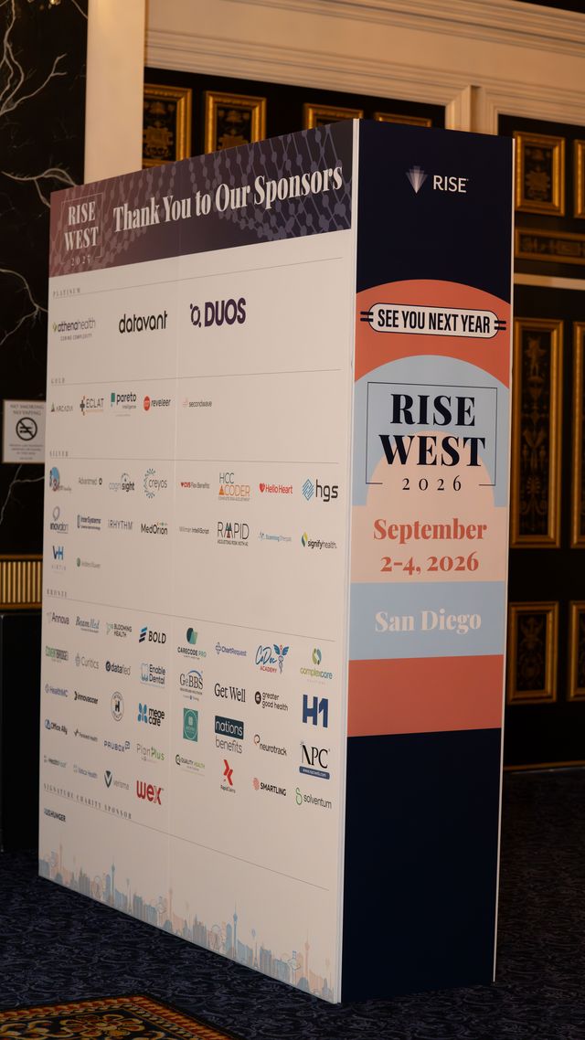 Image related to RISE West 2025 Day 2 takes a deep dive into Medicare Advantage policies, OIG focus areas