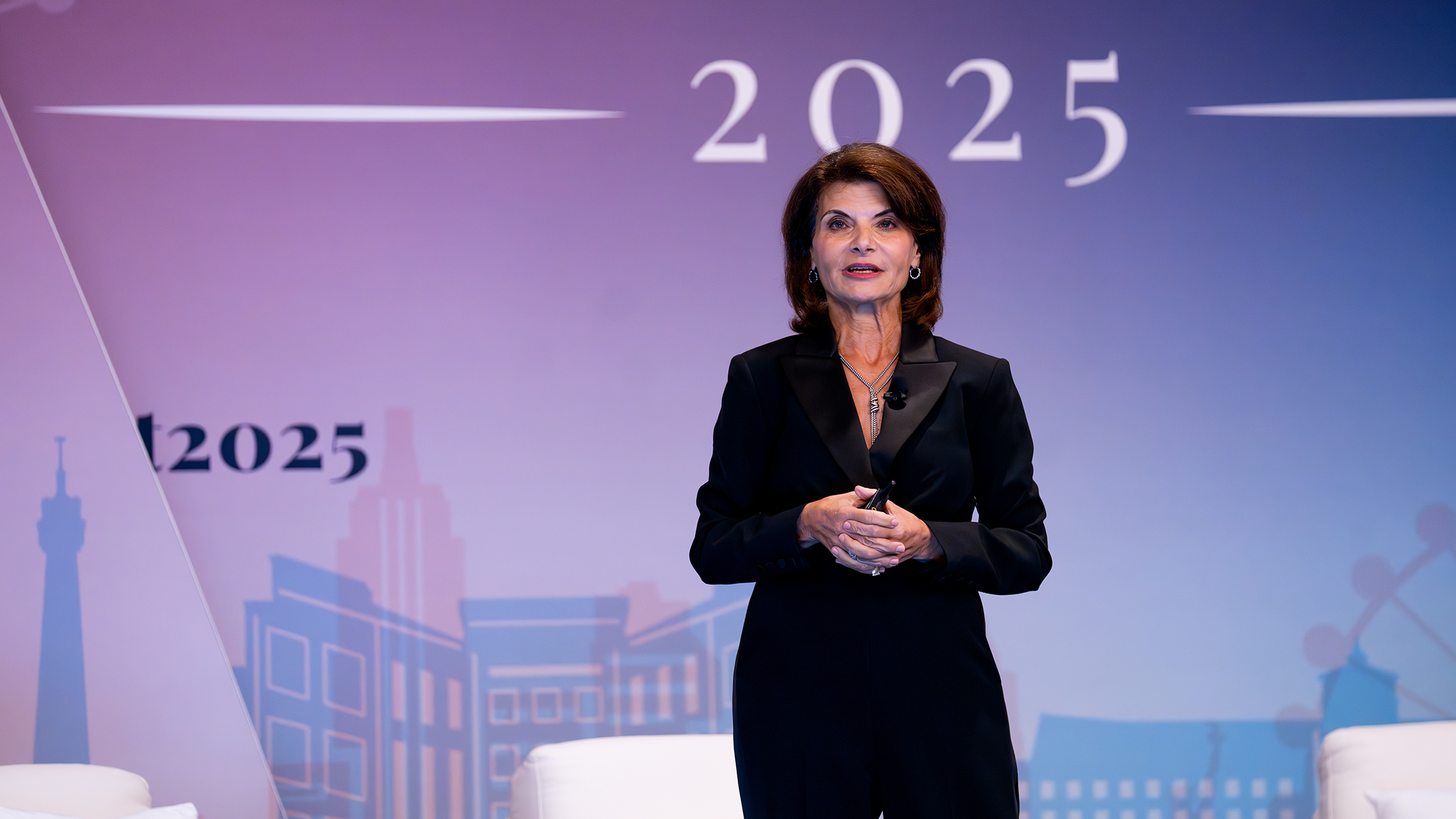 Image related to 3 takeaways from RISE West 2025 Keynote Dr. Archelle Georgiou