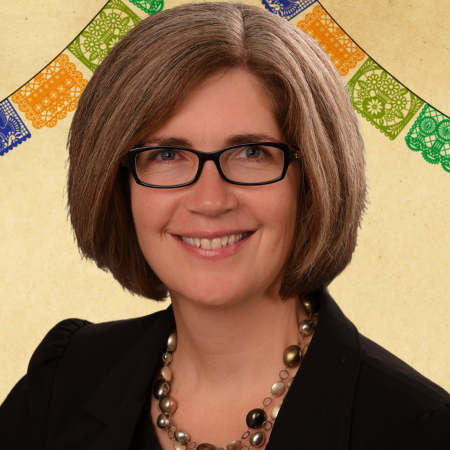 Headshot for Ann Maxwell