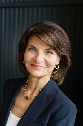 Headshot for Dr. Archelle Georgiou