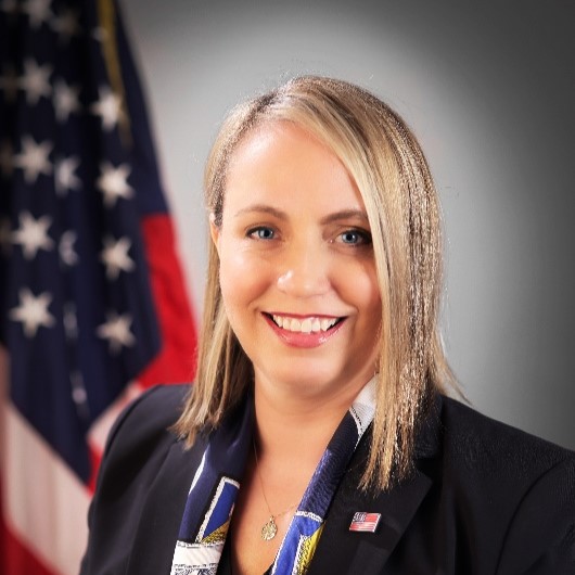 Headshot for Christi A. Grimm